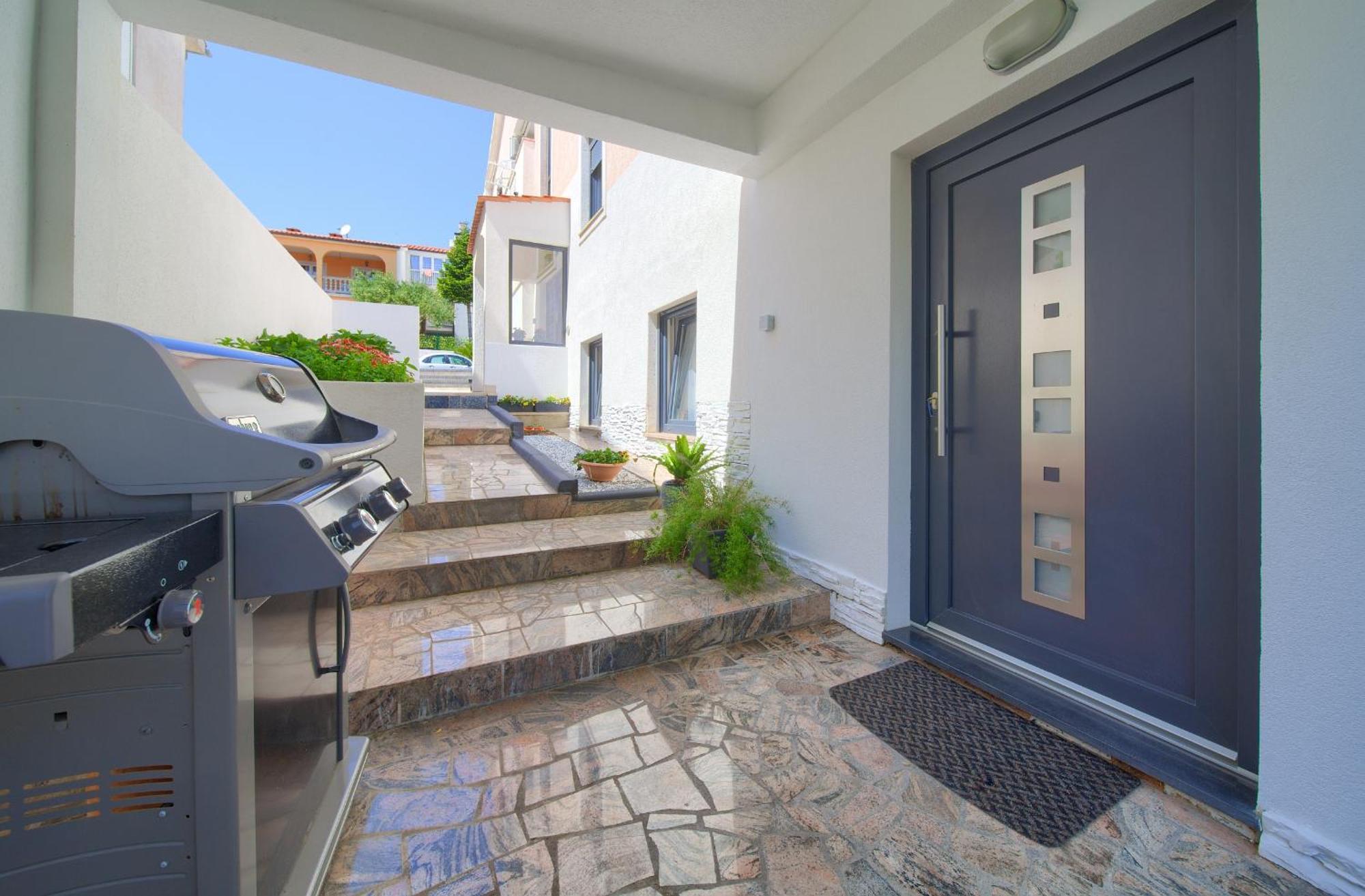 Apartments Sinisa - Krk Town Bilik gambar