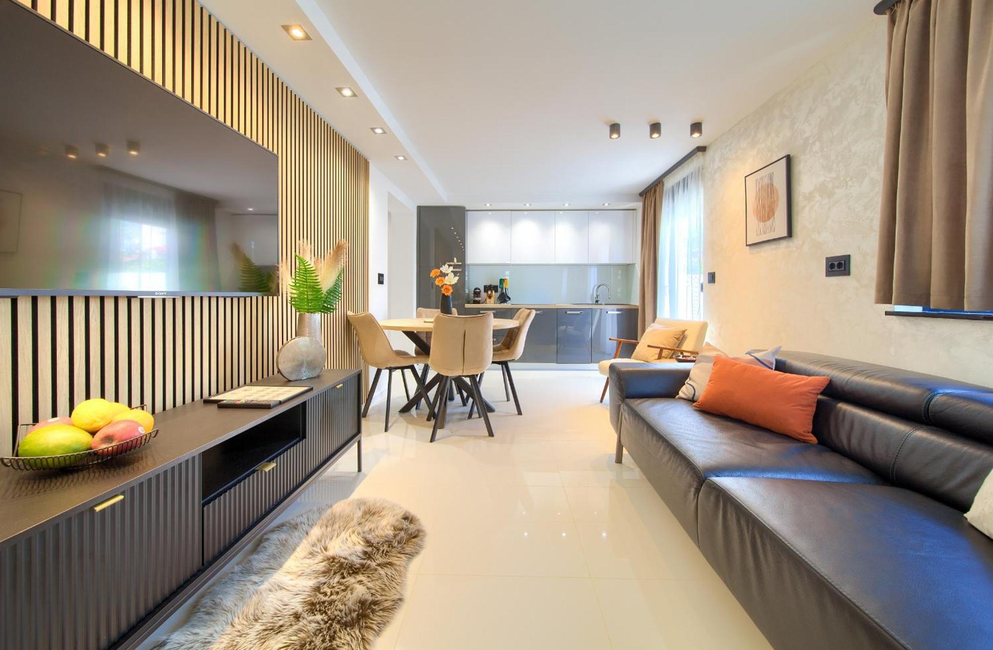 Apartments Sinisa - Krk Town Luaran gambar