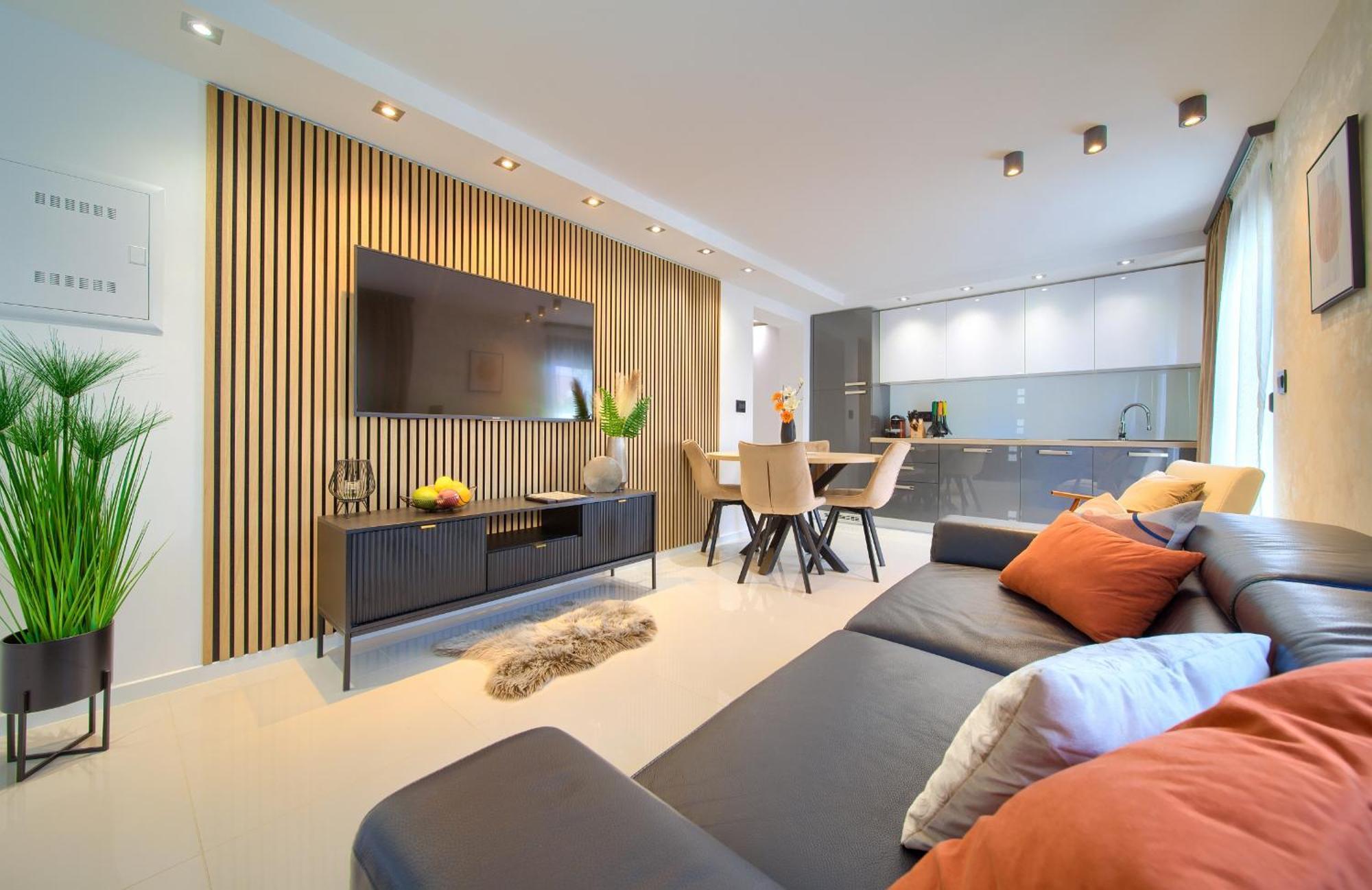 Apartments Sinisa - Krk Town Luaran gambar