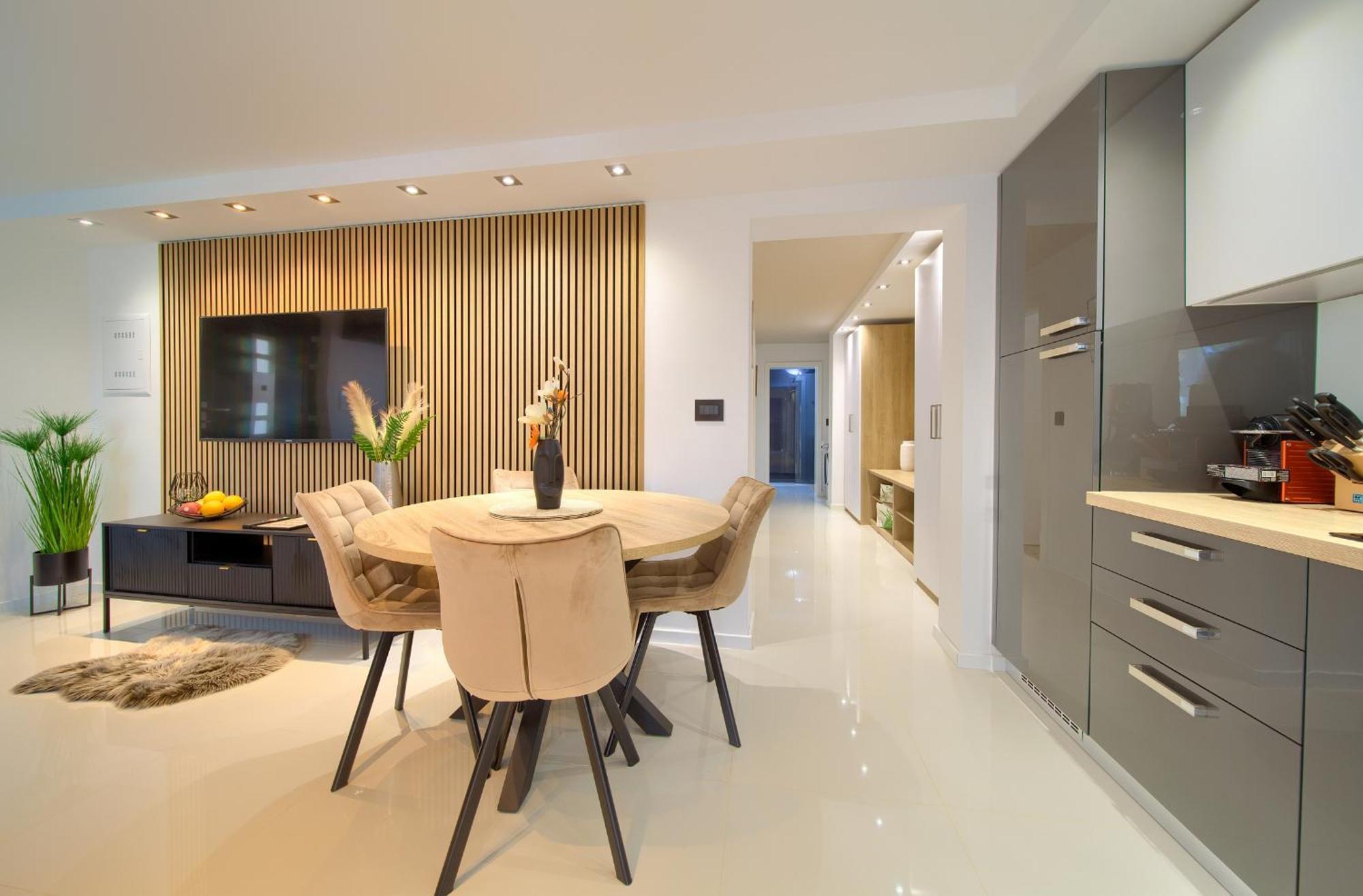 Apartments Sinisa - Krk Town Bilik gambar