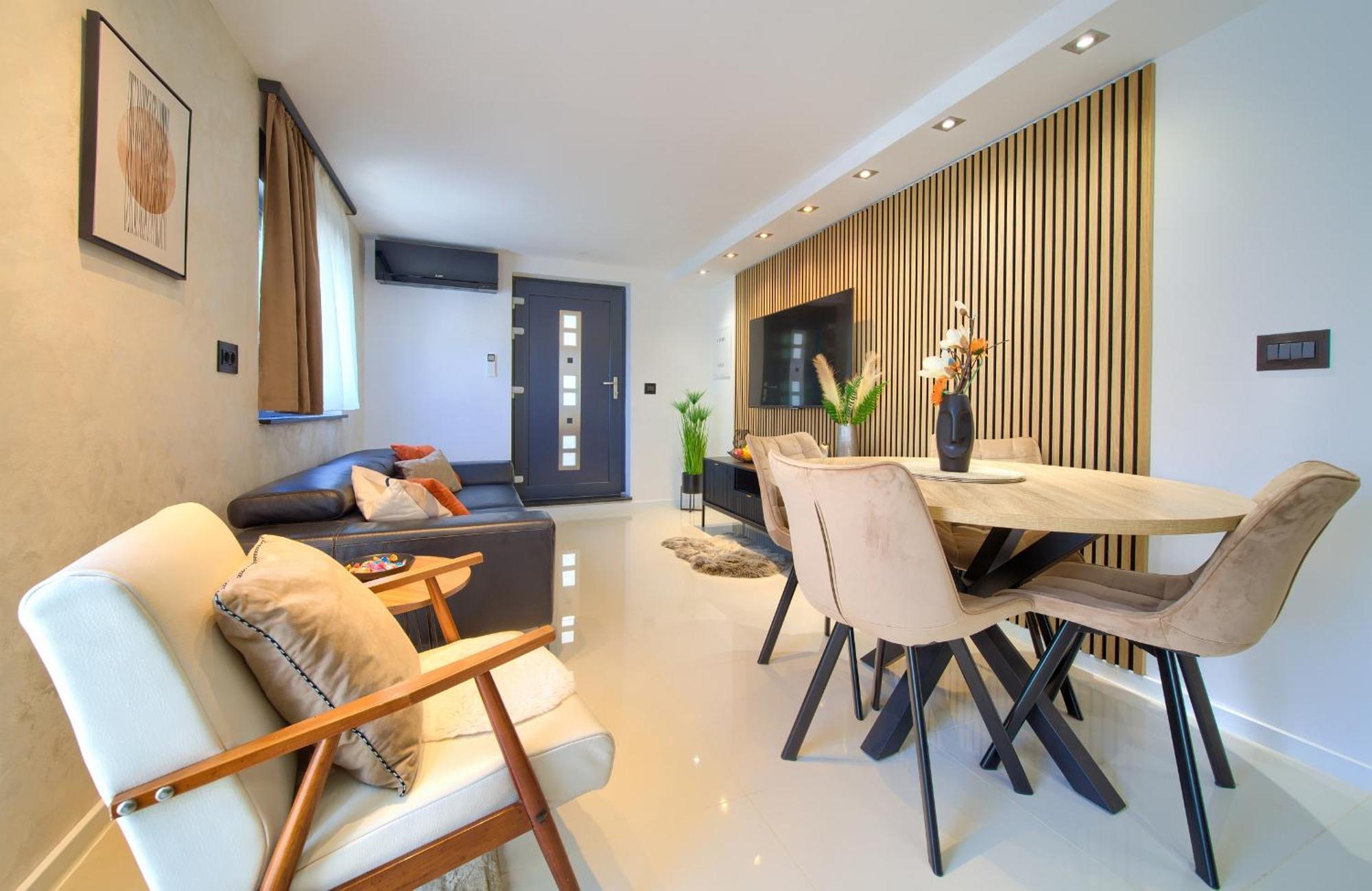Apartments Sinisa - Krk Town Luaran gambar