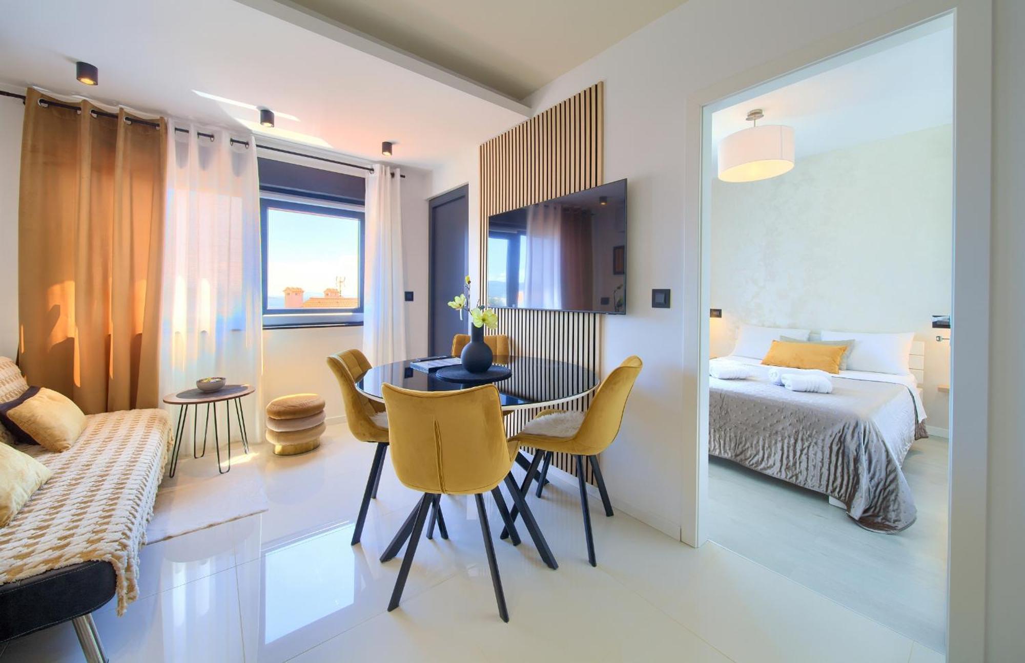 Apartments Sinisa - Krk Town Luaran gambar