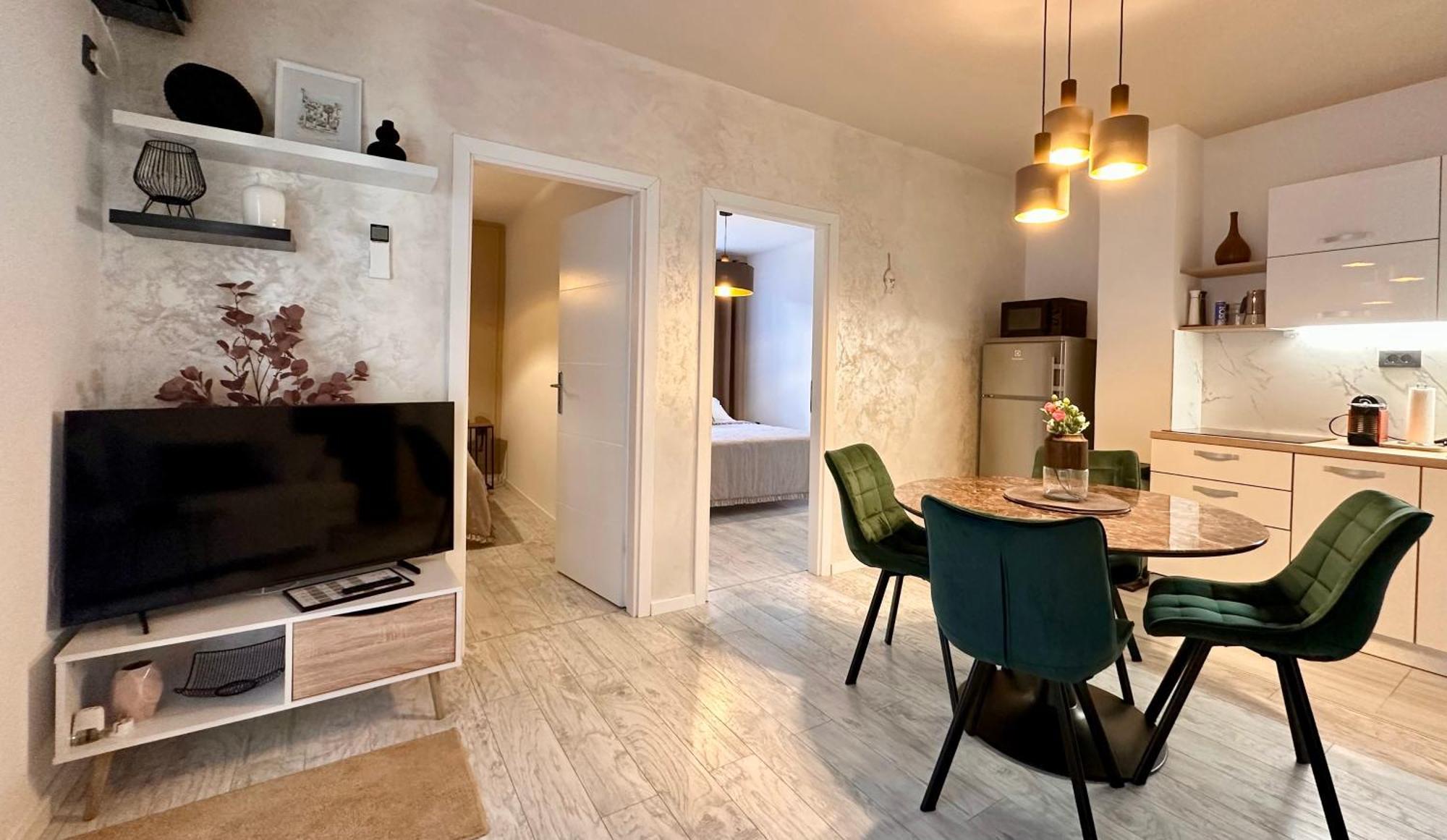 Apartments Sinisa - Krk Town Luaran gambar