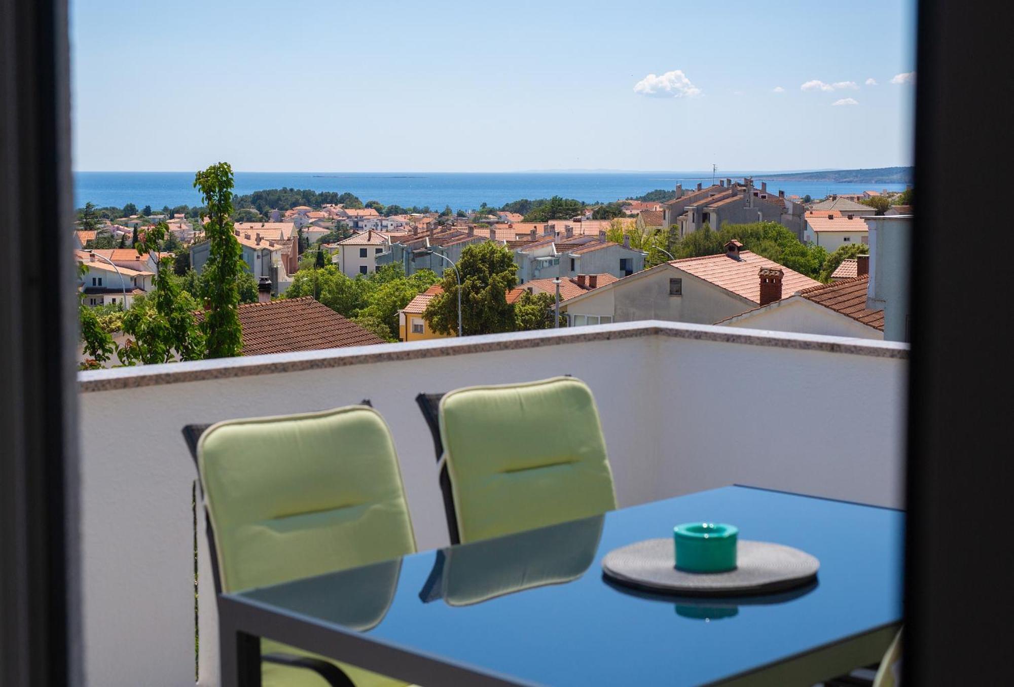 Apartments Sinisa - Krk Town Bilik gambar
