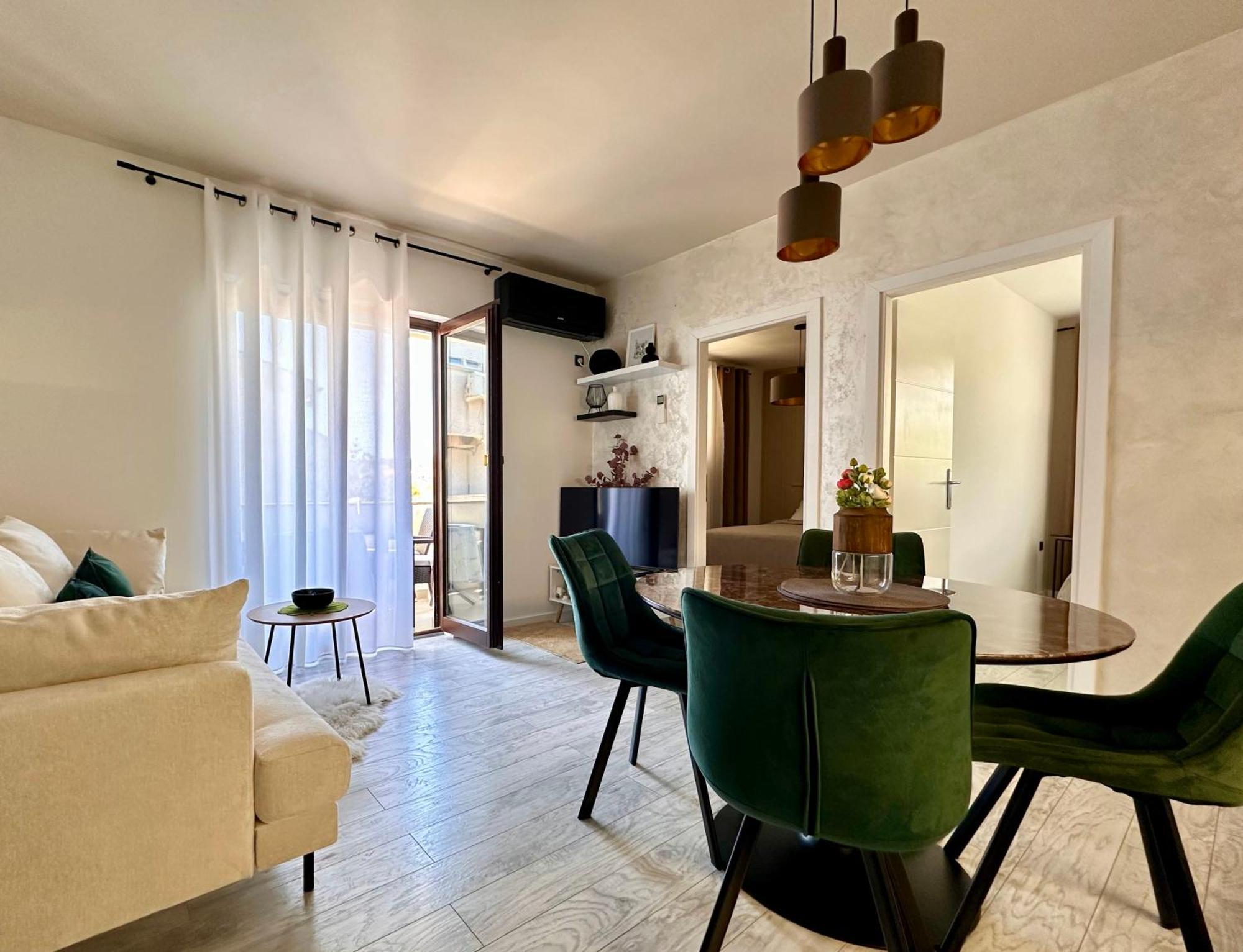 Apartments Sinisa - Krk Town Luaran gambar