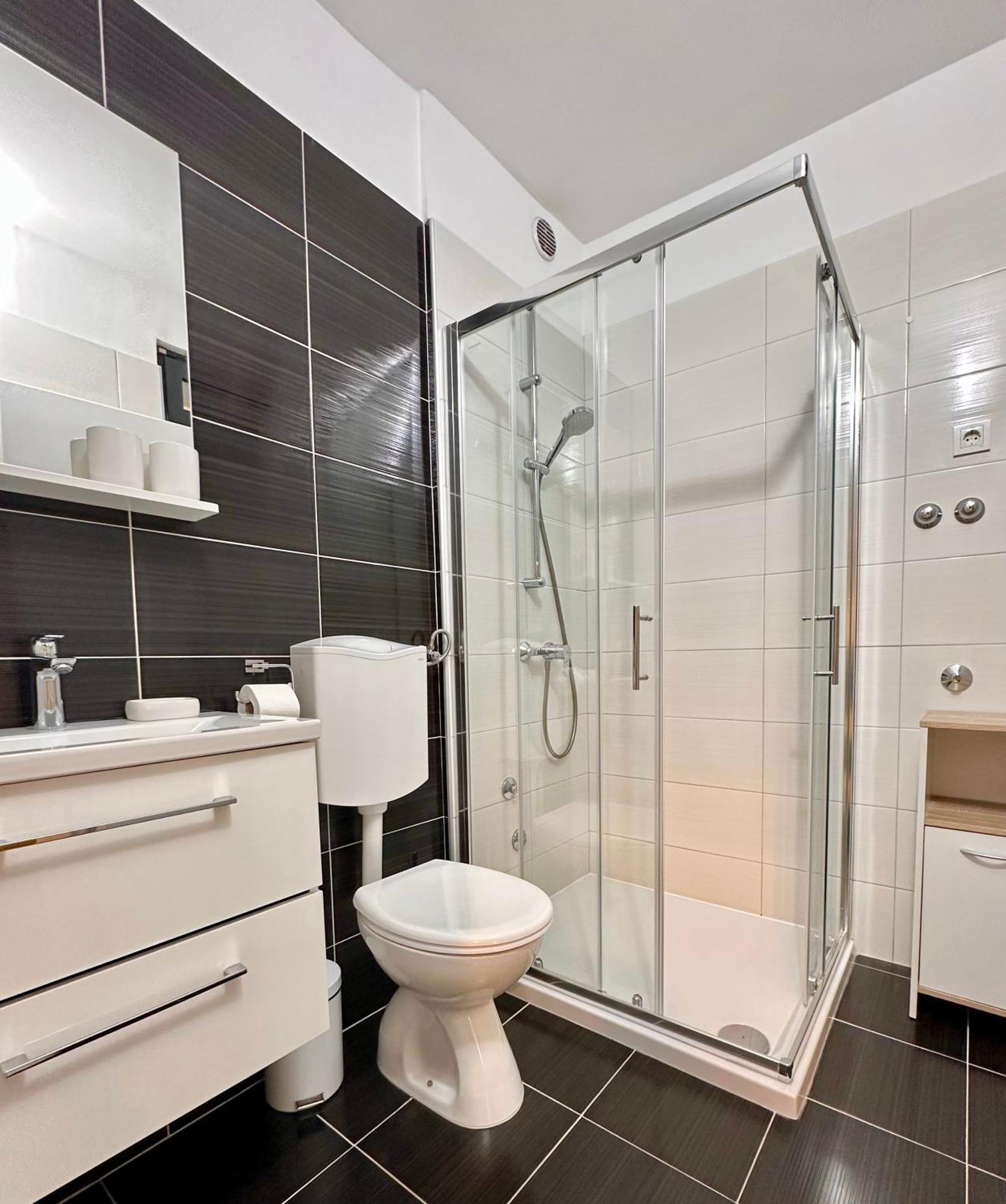 Apartments Sinisa - Krk Town Bilik gambar