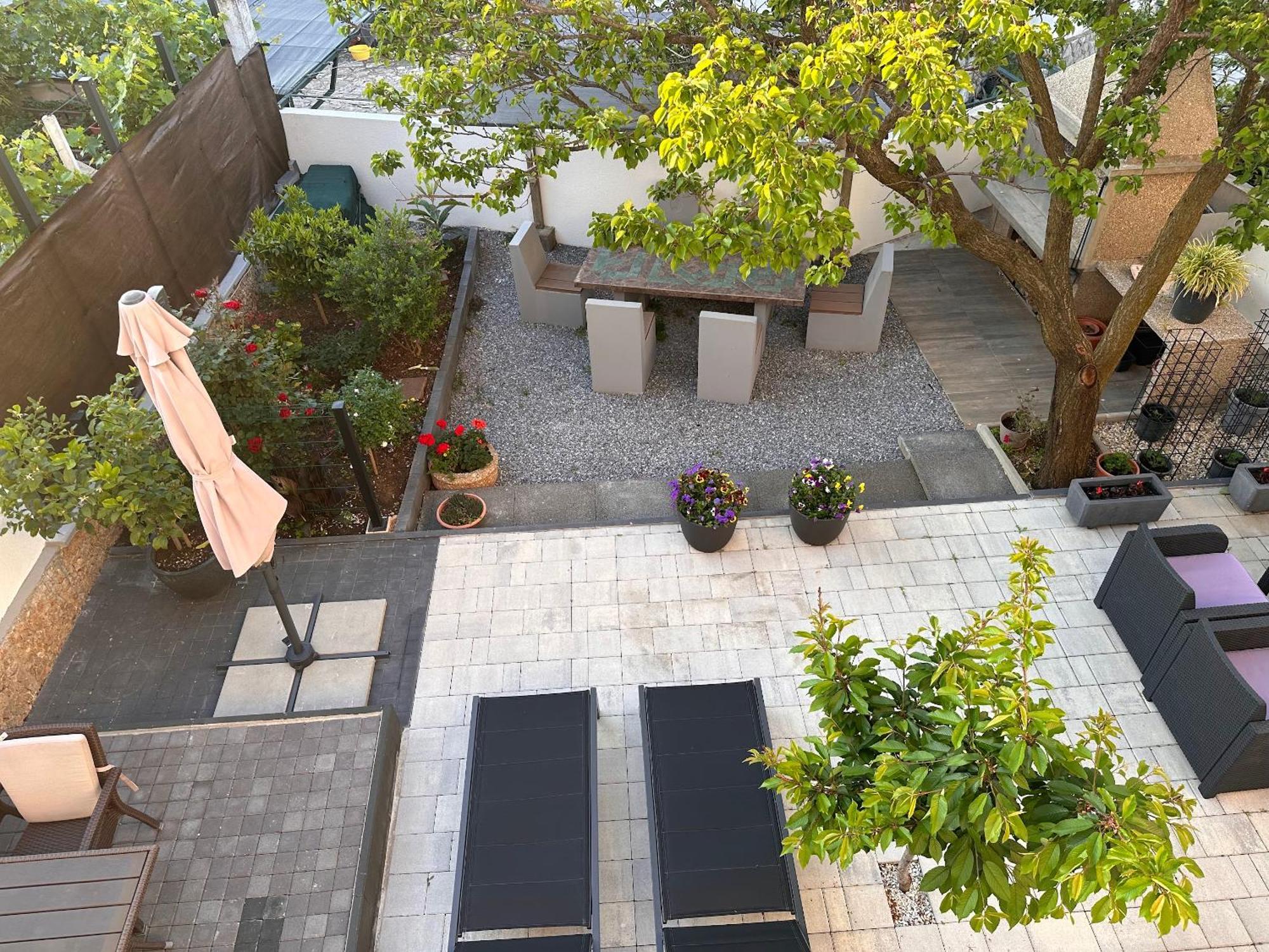 Apartments Sinisa - Krk Town Bilik gambar