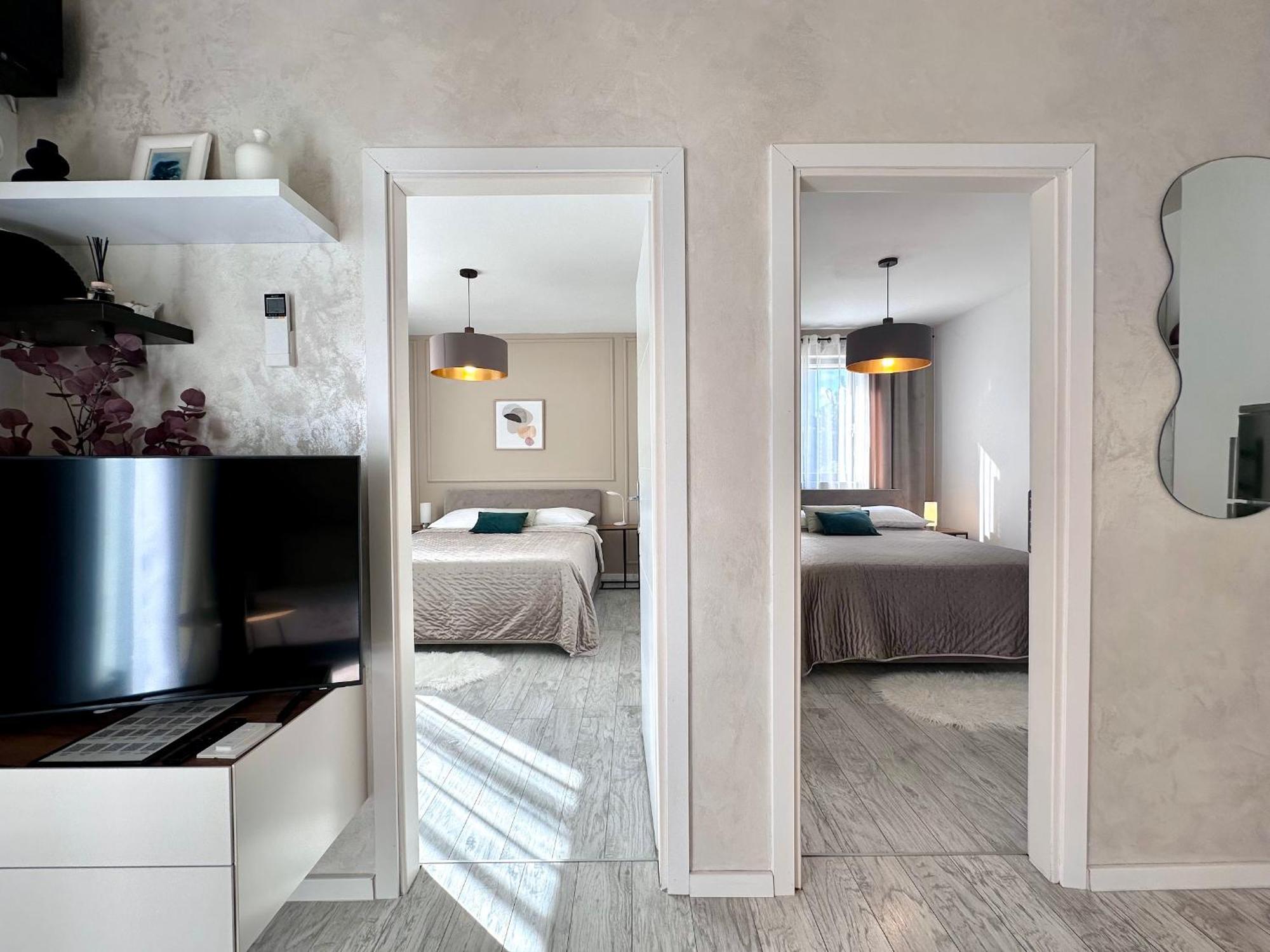 Apartments Sinisa - Krk Town Luaran gambar