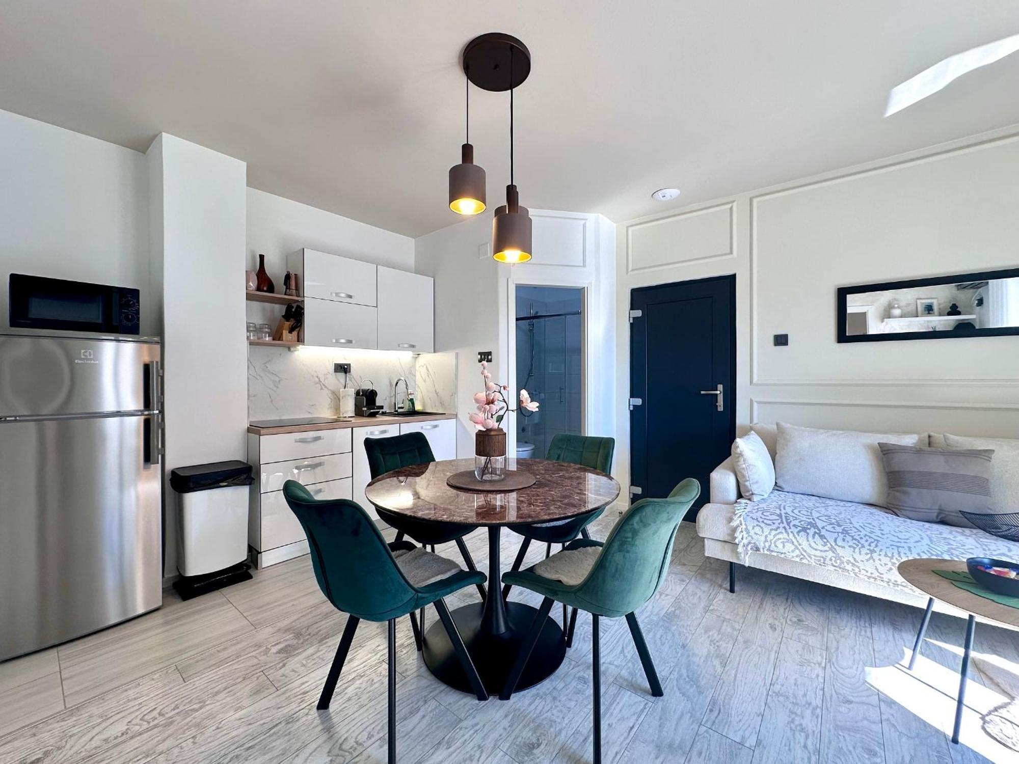 Apartments Sinisa - Krk Town Luaran gambar