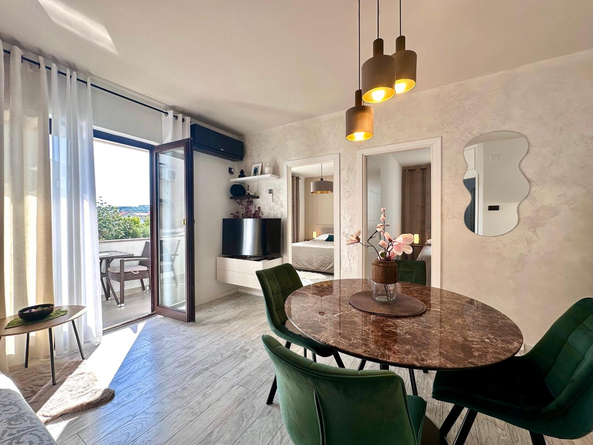 Apartments Sinisa - Krk Town Luaran gambar